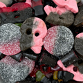 Berry Liquorice Mix - Mixed berry flavoured gourmet liquorice assortment