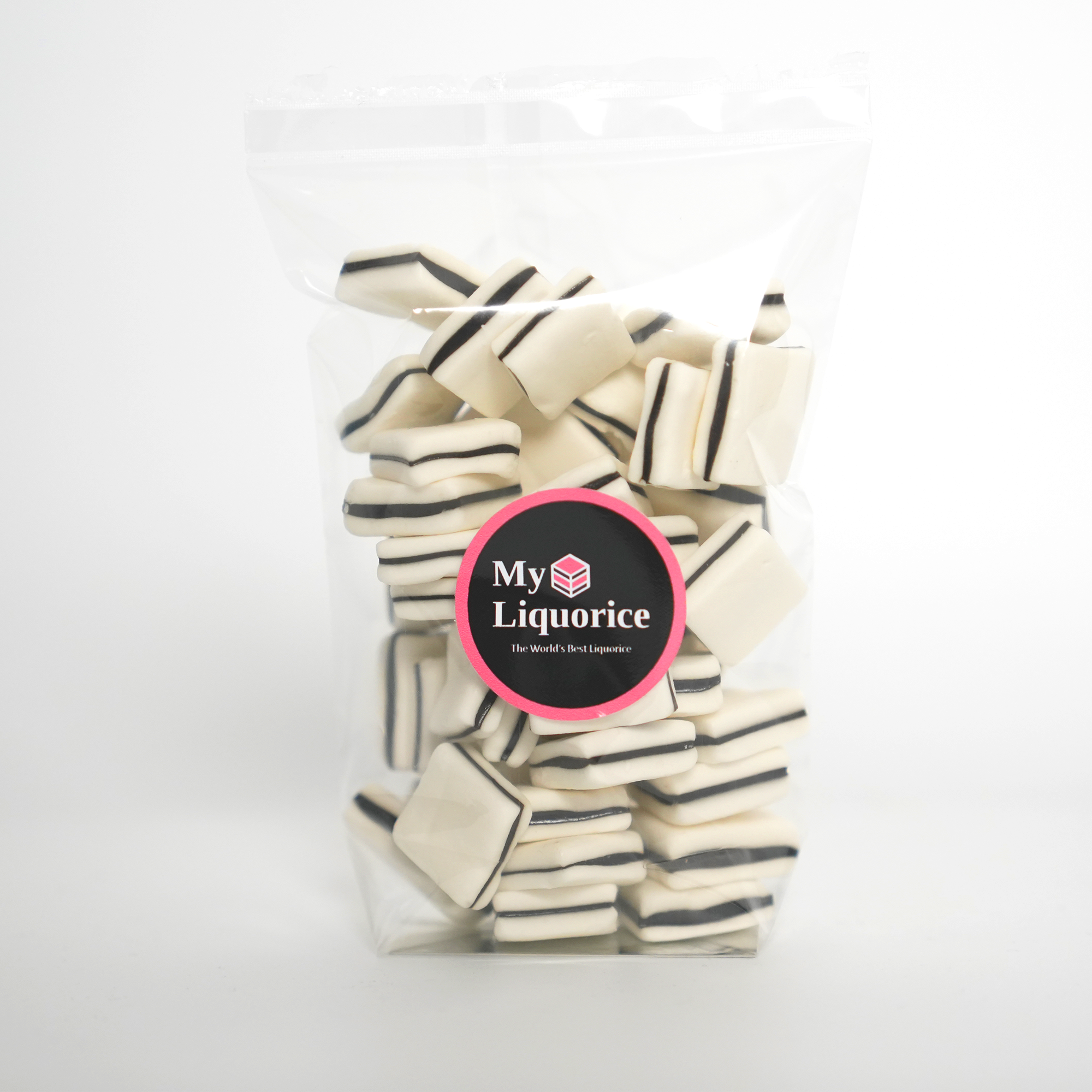 Black & White Liquorice Mints – My Liquorice