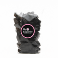 Dutch Black Salty Liquorice Mix -  salty liquorice & aniseed farm shapes