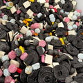 English Style Liquorice Mix - Mixed Sweet Traditional Liquorice