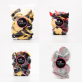 Sweet & Fruity Bundle - 4 packs of our sweet & fruity liquorice sweets