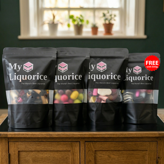 Discovery Liquorice Bundle