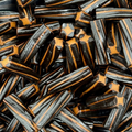 Caramel & Liquorice Twists (Trollendrop) - soft liquorice with caramel flavoured twists