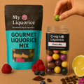 Craig's Choco Mix 290g + Mixed Gourmet Liquorice