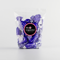 🎁 Hard boiled Blackcurrant & Liquorice - hard sweets with a chewy liquorice toffee centre (100% off)