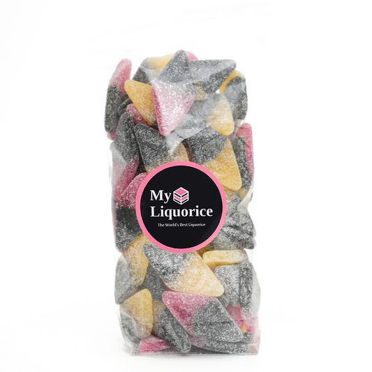 🎁 NEW Fruity & Salmiak Liquorice Diamonds (100% off)