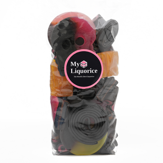 NEW Halloween Liquorice Mix - Limited Edition