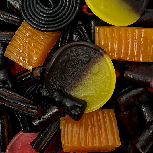 NEW Halloween Liquorice Bundle - Limited Edition
