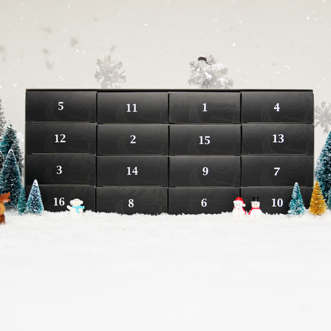 My Liquorice Advent Calendar (16 days)