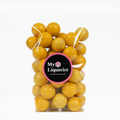 Lemon & Chocolate Covered Liquorice Balls