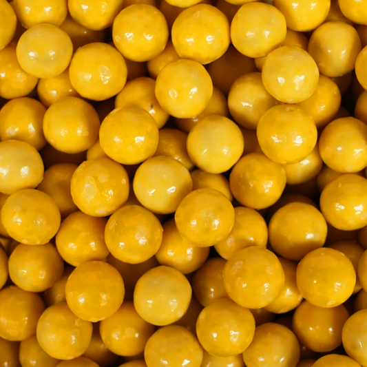 NEW Lemon & Chocolate Covered Liquorice Balls