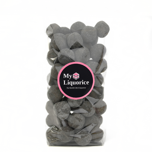 Liquorice Bon Bon sweets