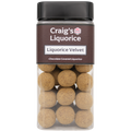 Liquorice Velvet - Craig's Milk Chocolate Covered Liquorice with Mild Liquorice Dust