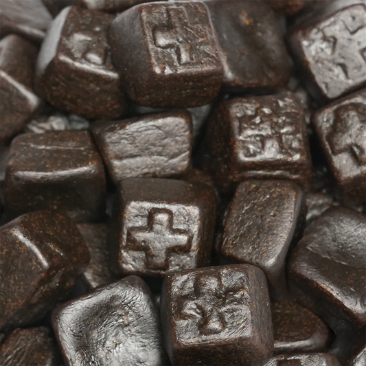 Menthol Liquorice Crosses