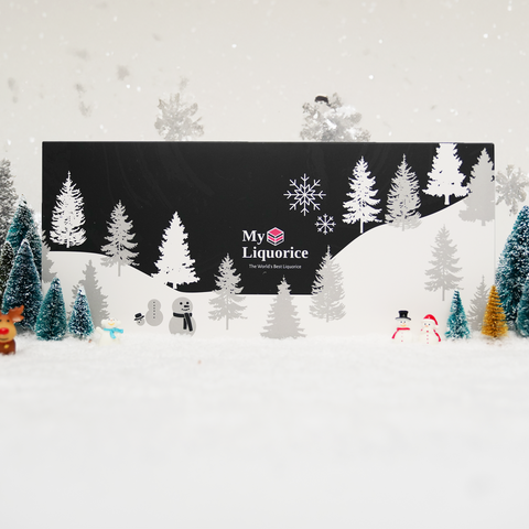 My Liquorice Advent Calendar (16 days)