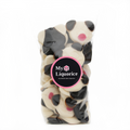 Pandas - fruity foam and liquorice sweet