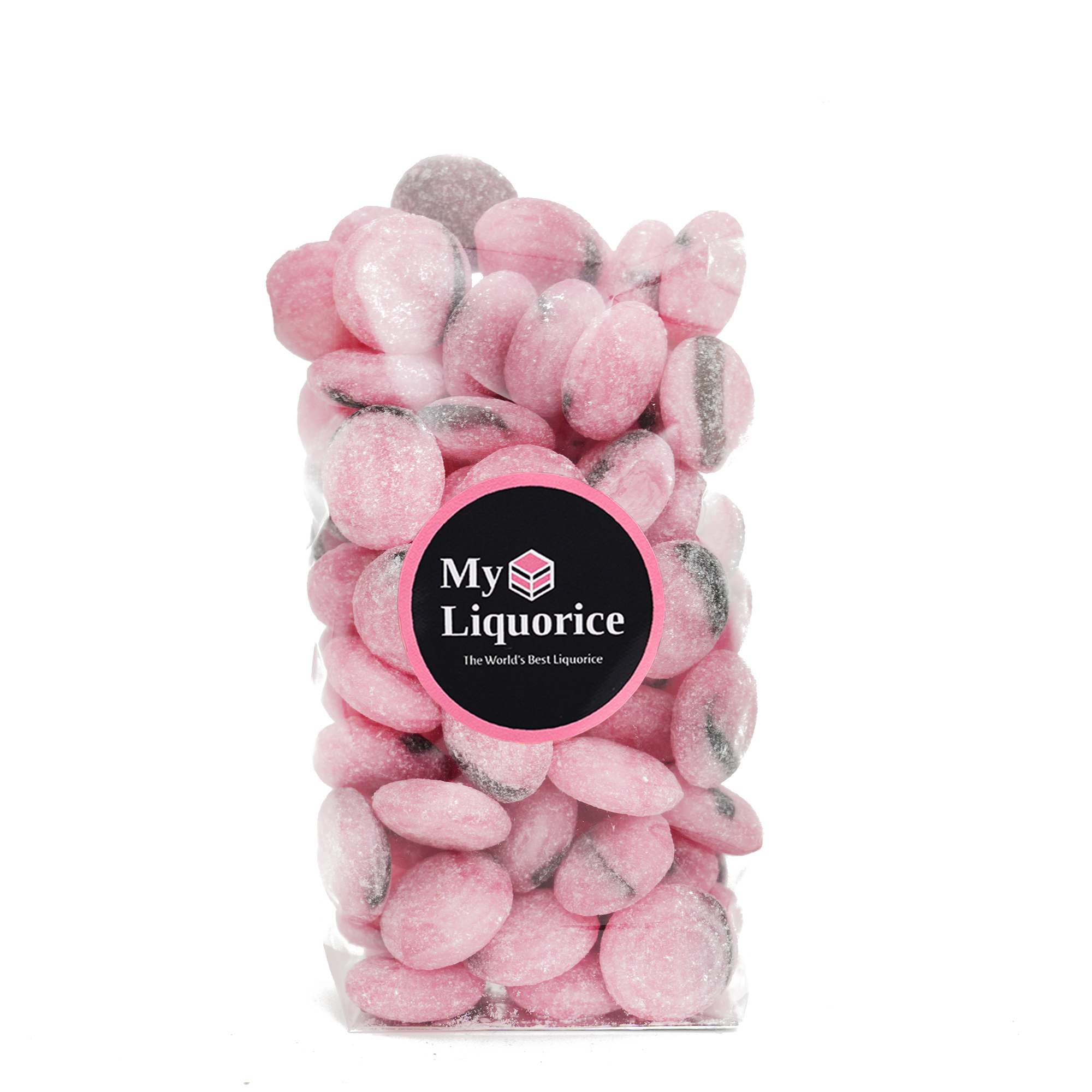 NEW Hard Boiled Raspberry & Liquorice – My Liquorice