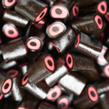 Raspberry Salty Rocks - Salty Liquorice with Sweet Raspberry Filling