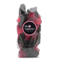 NEW Raspberry & Liquorice Fish Shaped Sweets