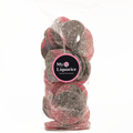 Raspberry Liquorice Discs