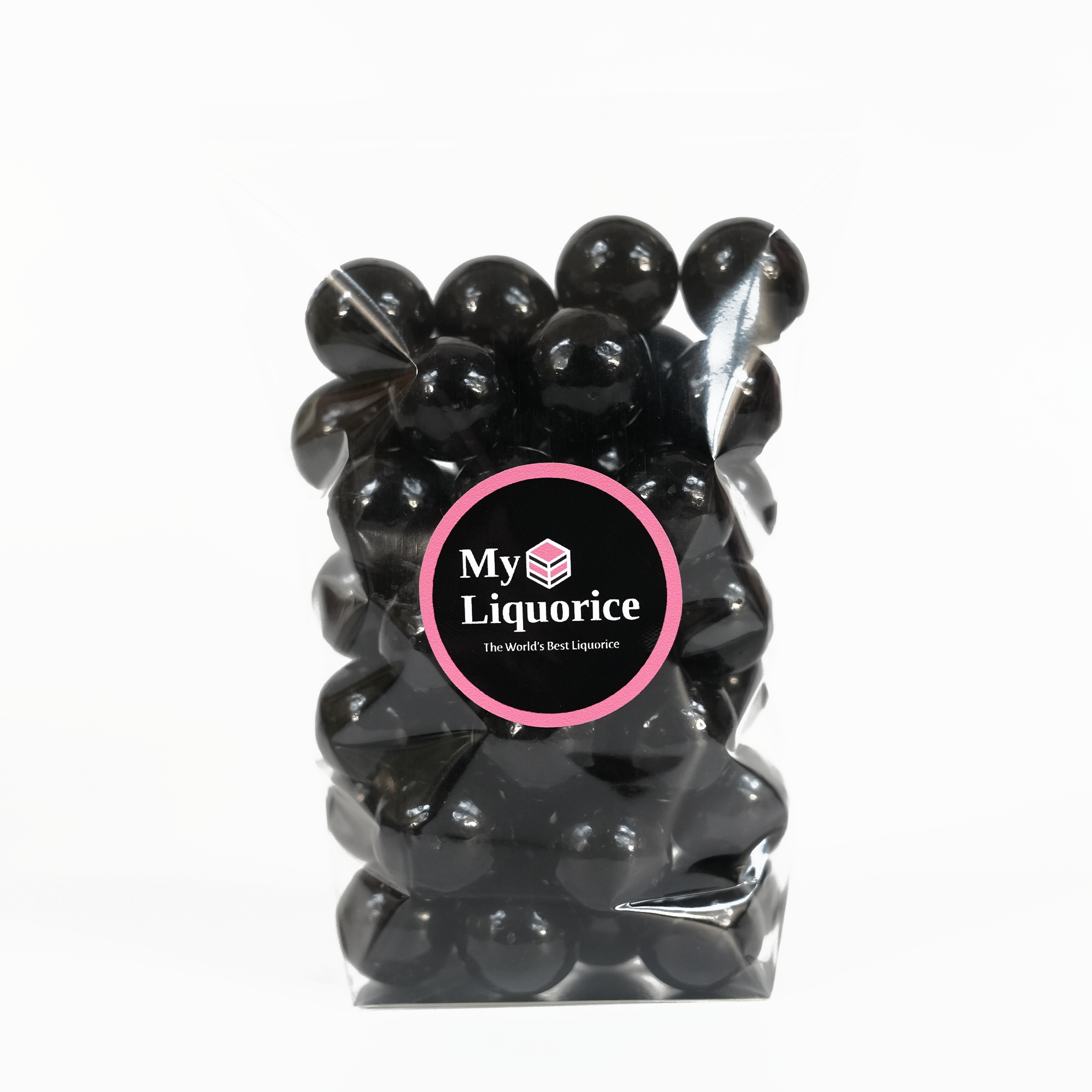 Salt Toffee Chocolate SALMIAC Liquorice Balls – My Liquorice