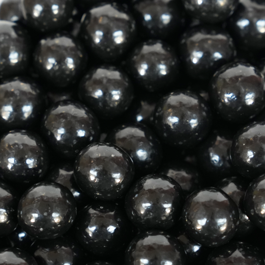NEW Salt Toffee Chocolate Liquorice Balls