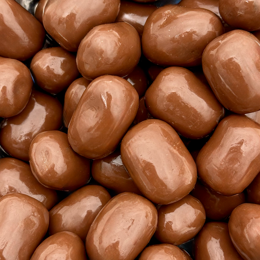 Salted Milk Chocolate Liquorice