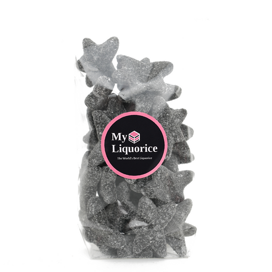 NEW Salty Strong Liquorice Starfish Shapes