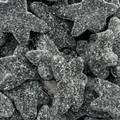 Salty Strong Liquorice Starfish Shapes