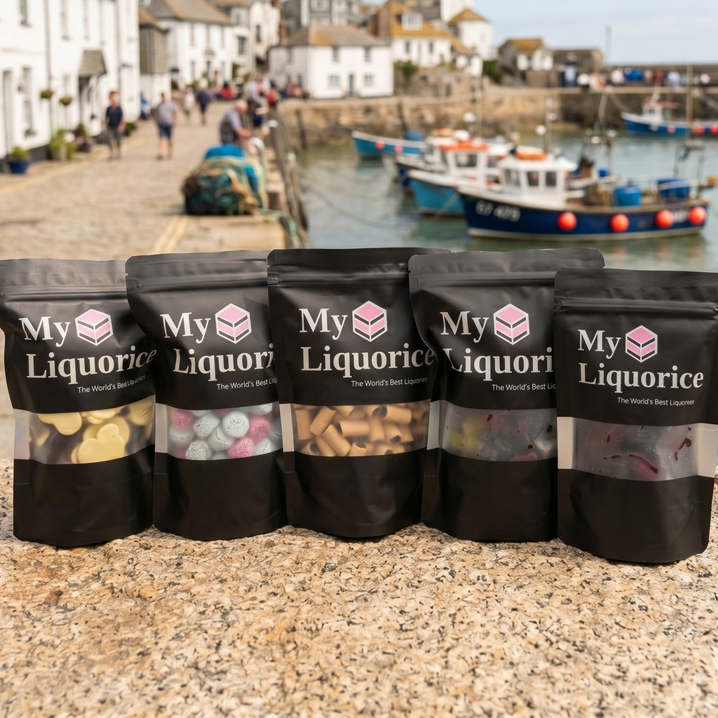 Soft & Chewy Liquorice Bundle