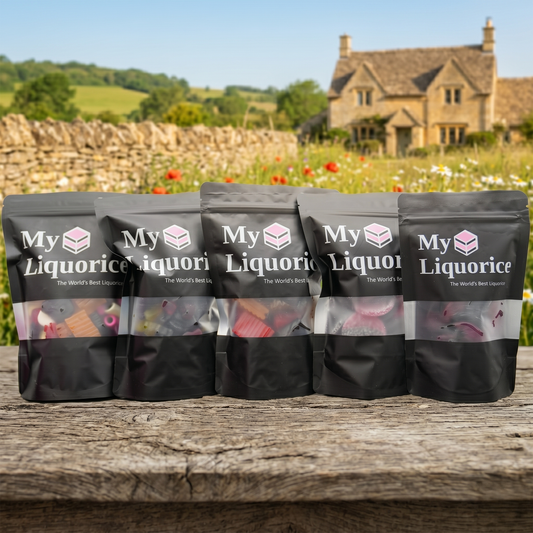 Soft & Fruity Liquorice Bundle