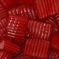 Strawberry Liquorice Squares