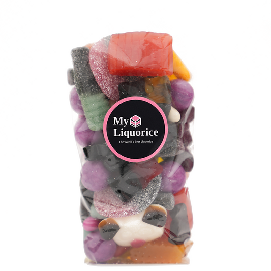 Summer Liquorice Mix - Limited Edition