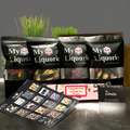 Sweet & Fruity Bundle - 4 packs of our sweet & fruity liquorice sweets