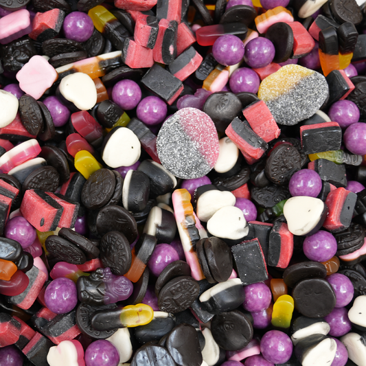 Valentine's Liquorice Mix - Limited Edition 2026