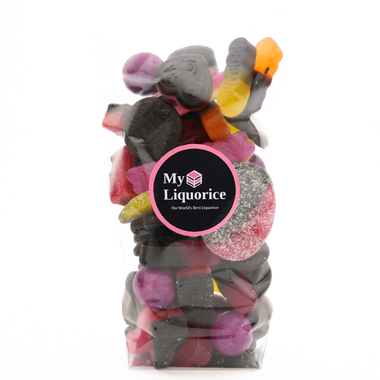 Valentine's Liquorice Mix - Limited Edition 2026