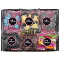 Assorted Variety Gift Box - 7 packs of different varieties of Liquorice in a gift box