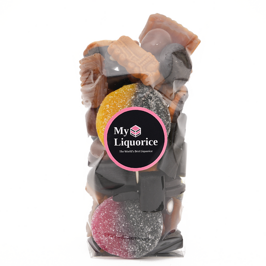 Winter Liquorice Mix - Limited Edition
