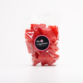 Strawberry Liquorice Squares