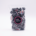 Walker's Liquorice Toffees – einzeln verpackte Lakritz-Toffee-Bonbons