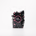 Dutch Liquorice Cream Rock - soft liquorice with a fruity fondant centre