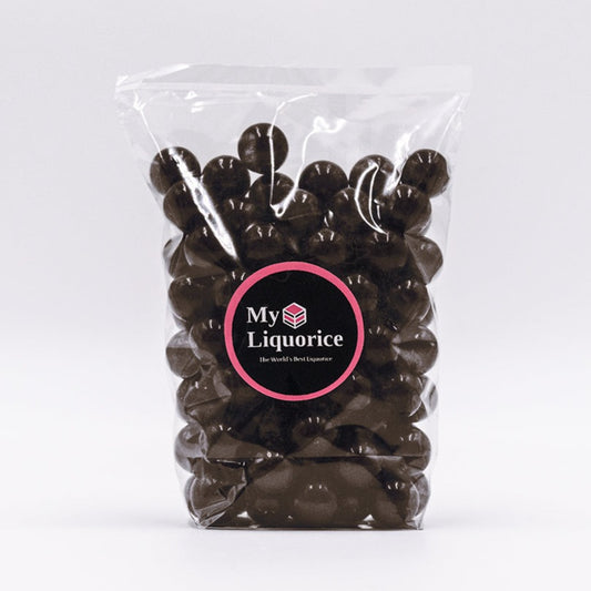 Aniseed Balls - hard aniseed flavoured sweet
