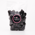 bag of Dutch liquorice buttons