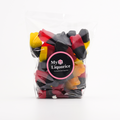 Neon Bears - bear shaped liquorice/fruit gums