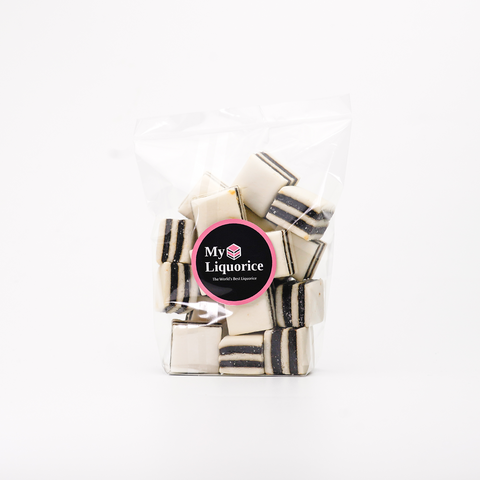 MINT Mixed Gourmet Liquorice - vegetarian mint liquorice