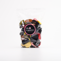 Sweet & Fruity Bundle - 4 packs of our sweet & fruity liquorice sweets