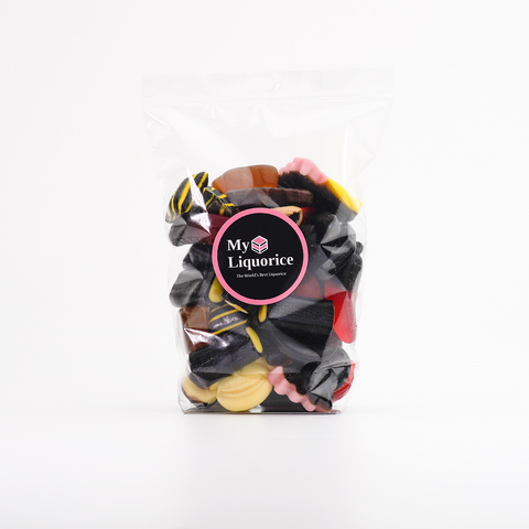 Most Popular Bundle - 4 packs of our most popular sweets