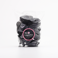 bag of Italian liquorice wheels