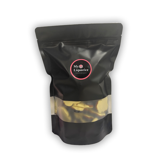 Banana Monkeys Soft Liquorice 500G + soft foam sweets